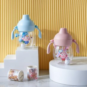 Duck beak Silicone Mum pot