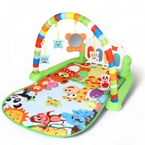 Baby Piano Pedal Gym Mat Useful For Fitness Baby Play Mat