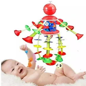 Merry Go Round Musical Toy For Kids