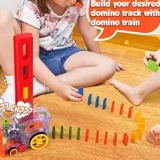 Best Electric Domino Train Sets for Kids