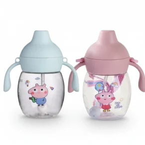 Duck beak Silicone Mum pot