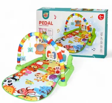 Musical Baby Pedal Piano Gym Mat