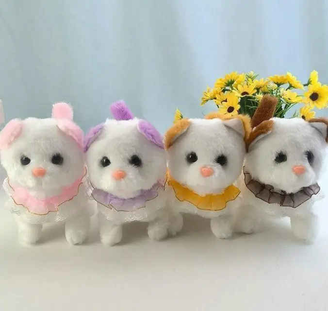Walking Cat Toy