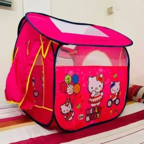Kure ghor baby,toys house