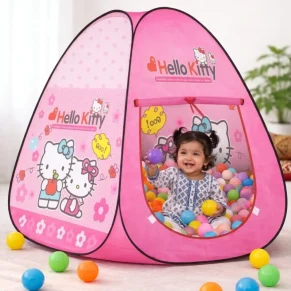 Tabu ghor,Ball House,Tent play,