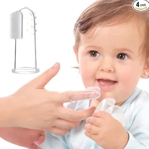Silicone Finger Toothbrush