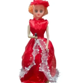 Dancing Doll - Red