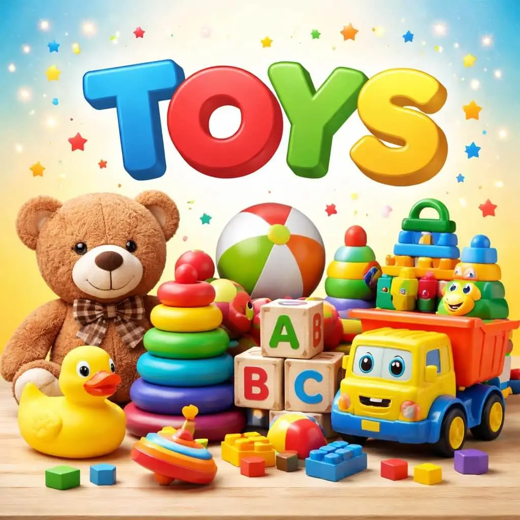Kids Mela Toys