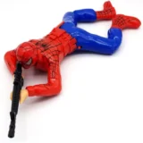 FUNNY CRAWLING SPIDERMAN