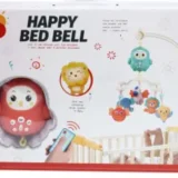 Baby Crib Mobile Baby Bed Musical Toy
